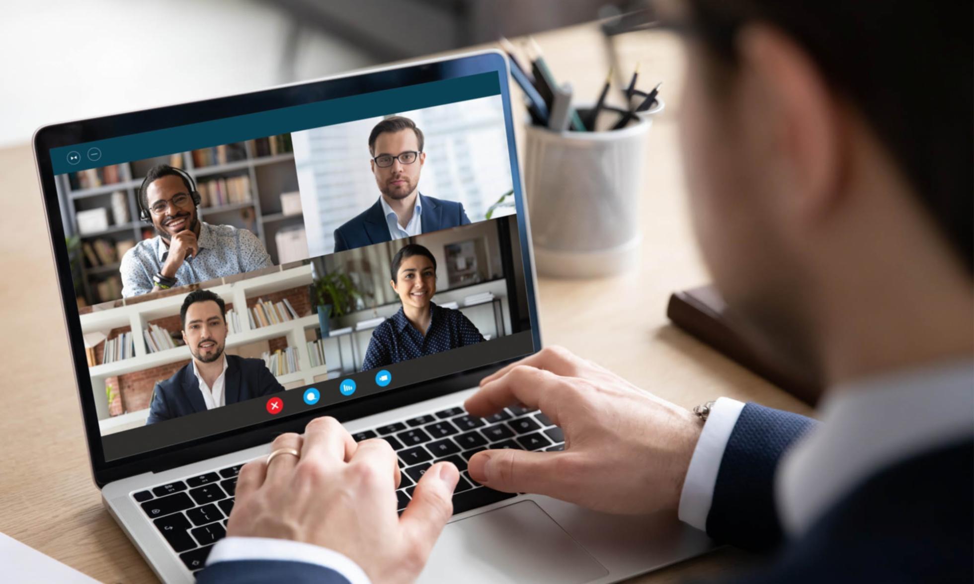 Fortschrittsübersicht im Lernportal