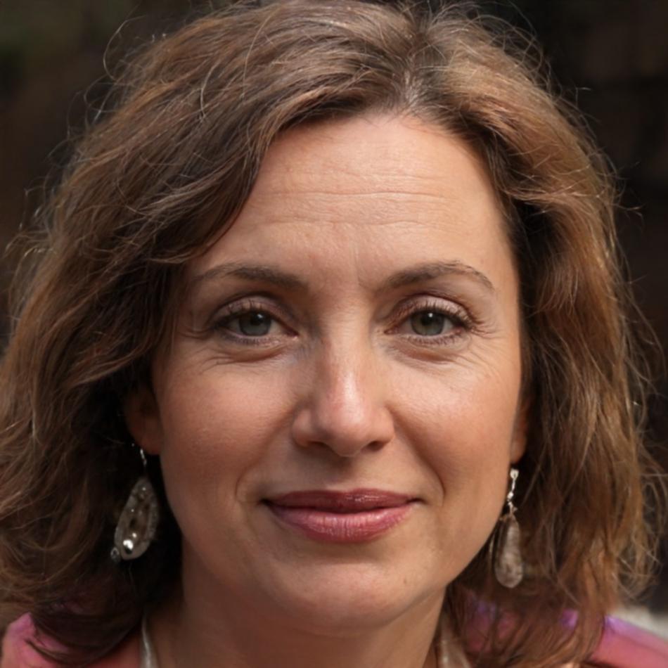 Teilnehmerin Renata Vogelmann